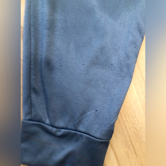 Hurley Men’s Baby Blue Tights— Size Large - Picture 5 of 8